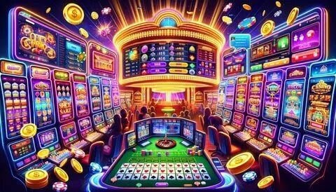 Live Casino Baccarat và Roulette trực tuyến trên iwin68 club